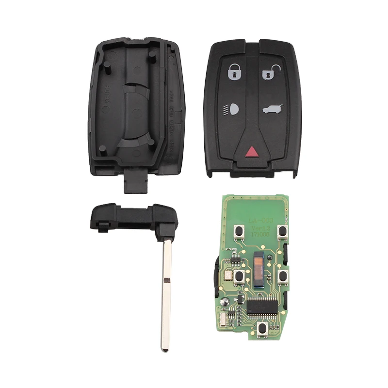 315Mhz Remote Control key For Land Rover For Range Rover Freelander 2 LR2 Sport 2008-2012 Smart Remote Key