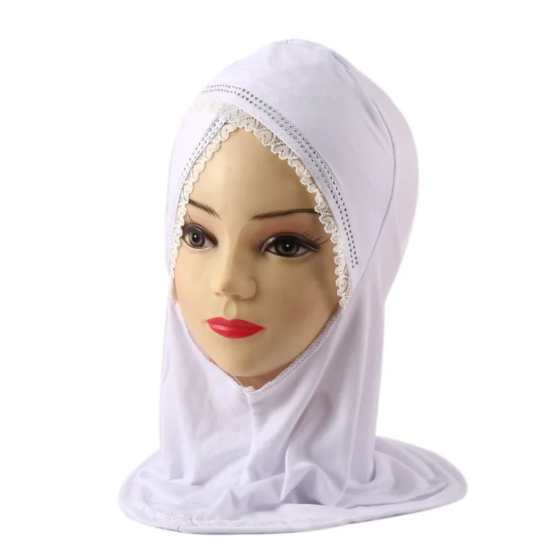 New Fashion Pleated Crinkle Chiffon Scarf Hijabs Big Size Women Shawls High Quality Muslim Headband Wraps Turbans 1PC Retail