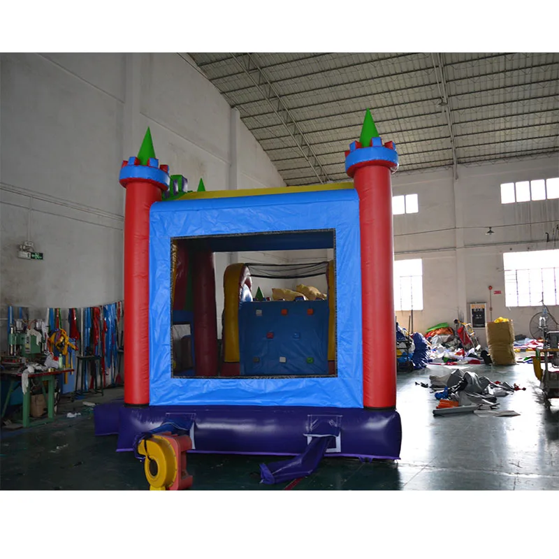 High Quality Commercial Inflatable Slide