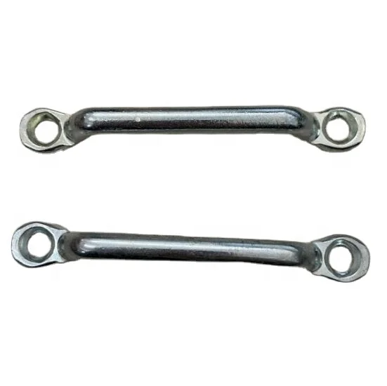 80mm  zinc plated handle with high quality