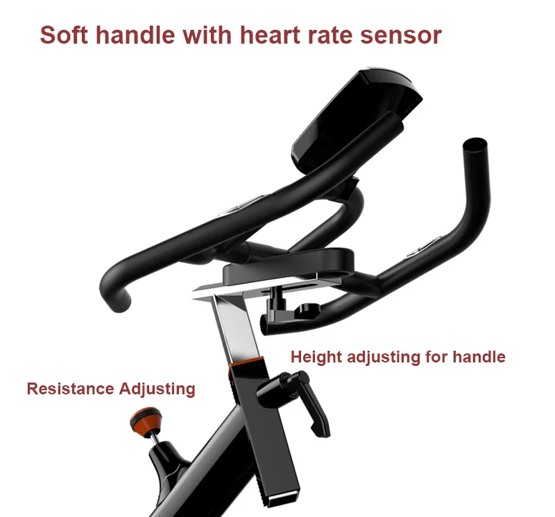 
Cardio Indoor high quality Gym Factory Direct Equipment Spinning bike 