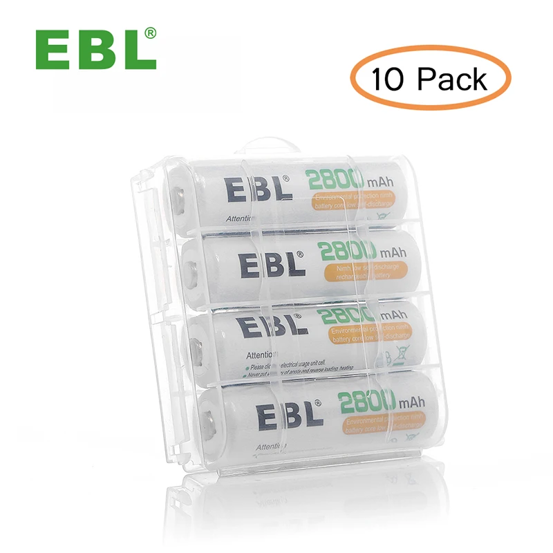 4Pieces High Quality China NIMH 1.2V Battery For Home Power