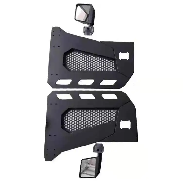Gladiator Half Door for Jeep Wrangler JK 2 Door/ 4 Door