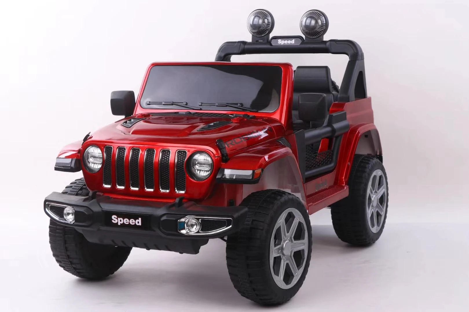 
Best Selling 3-8 Years Children 2 Seats Kids Jeep Car Electric Kids Car With Four wheel 