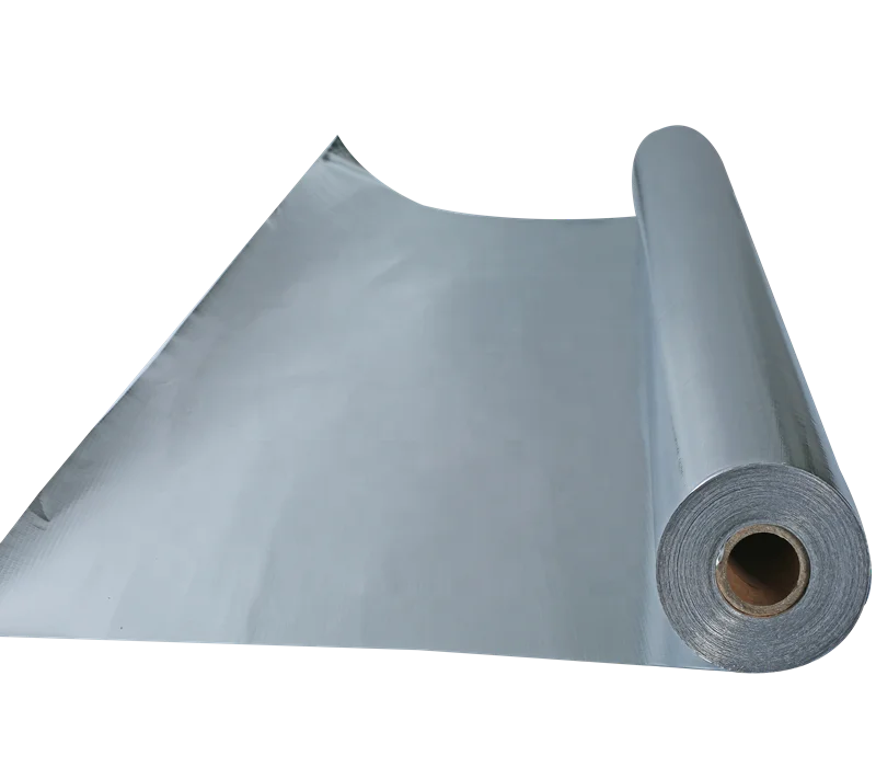 thermal insulation Solid Radiant Vapor Barrier Heat Shield Sauna Attic Foil