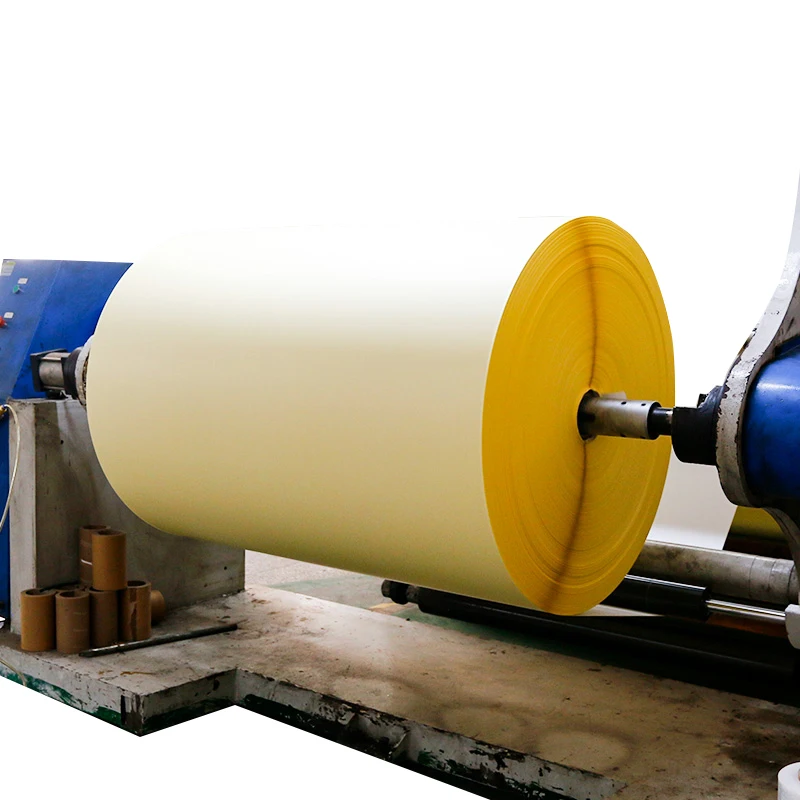 3m thermal transfer polyester label material glossy white sticker paper hp semi gloss pet liner