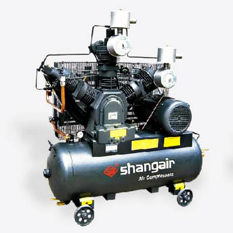 Shang air 08VW/ 10WW Industrial Oil Free Series 30bar 40bar Non-Lube Air Compressor