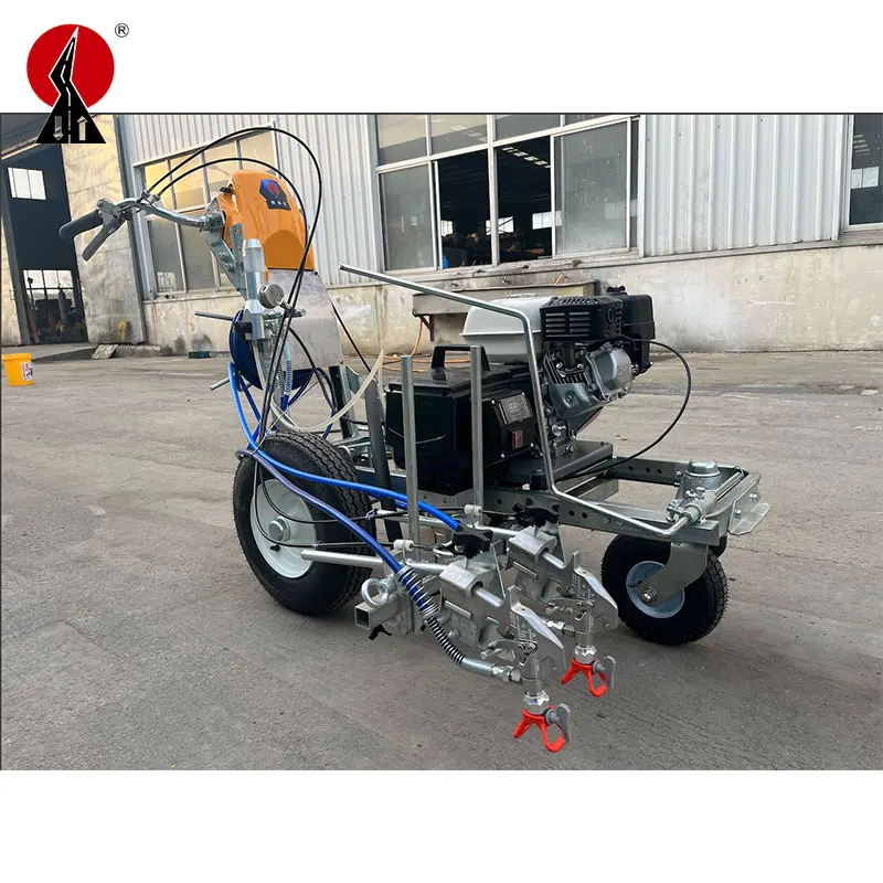 Прямая Продажа с завода новая модель машина для разбрызгивания холодной краски