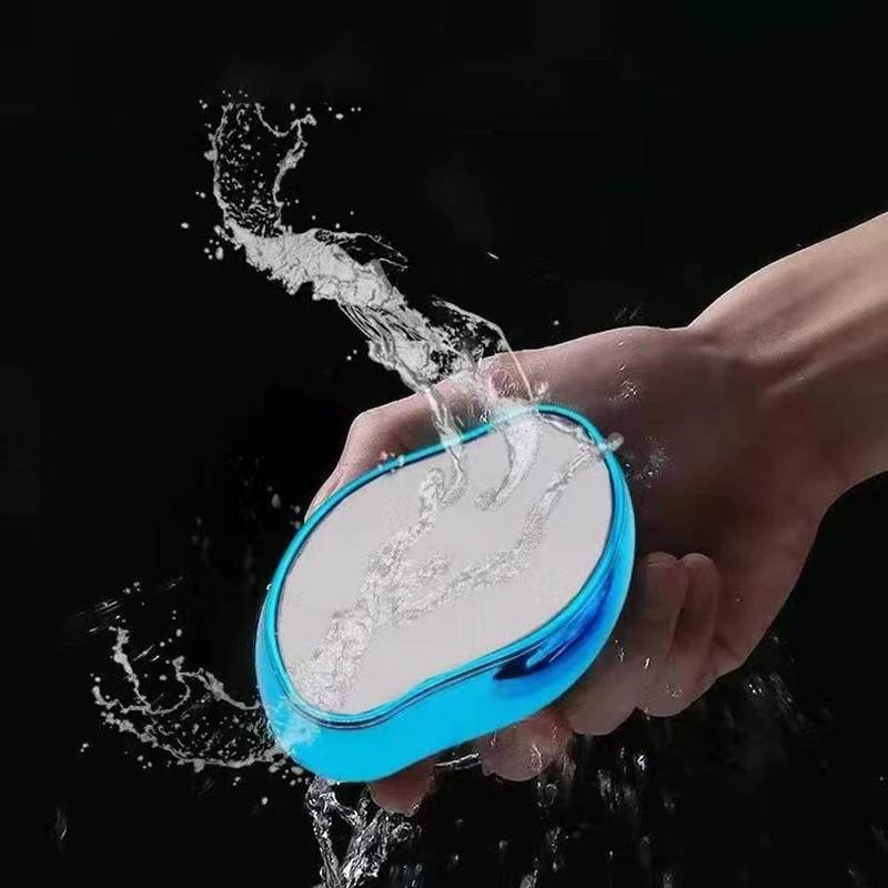 Wholesale Home Use Easy To Use Painless Physical Crystal Hair Eraser Remove For Women And Men