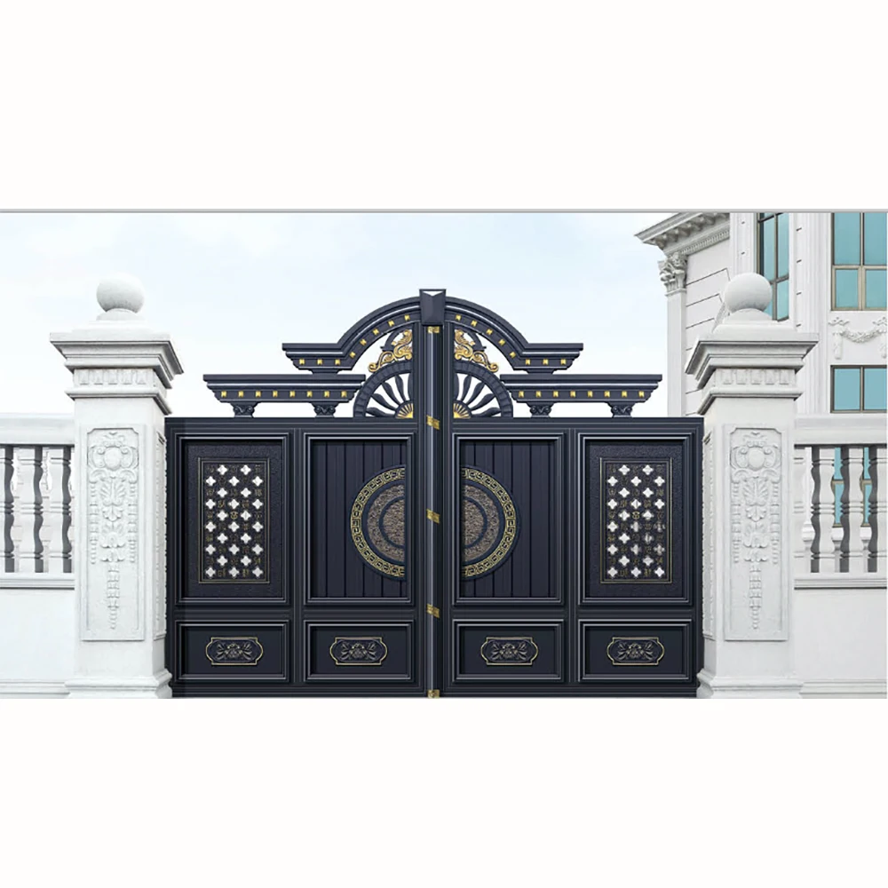main gate design