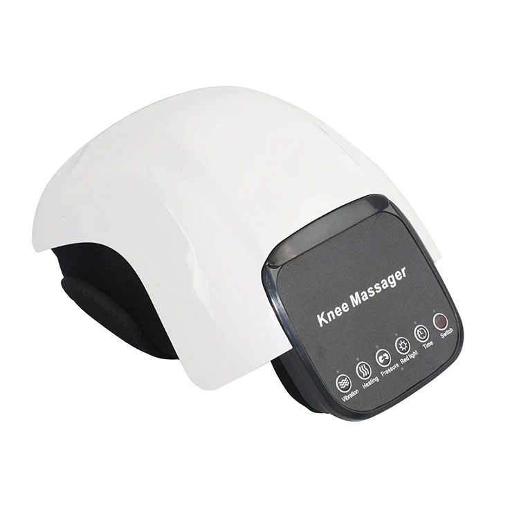 Wireless Electric Smart Compression Massage Therapy Knees Pain Relief Infrared Elbow Knee Massager Machine With Heat