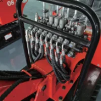 Shandong Factory Price Excavator Hydraulic Crawler Excavator mini excav price