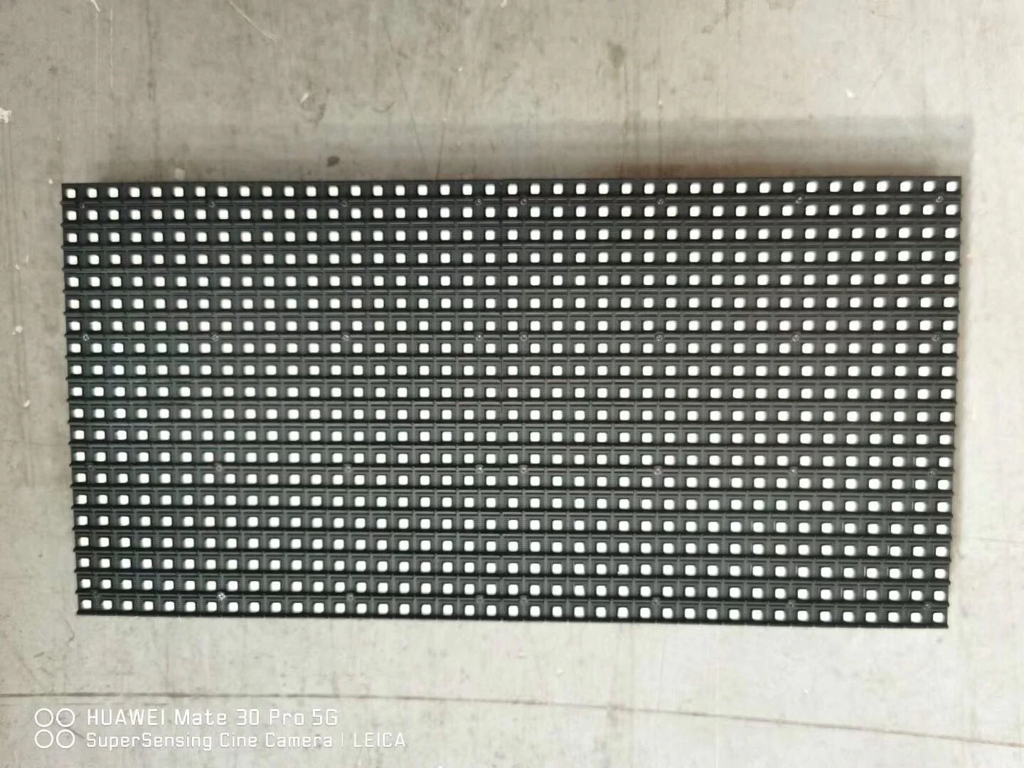 P4.75 8x8 16x8 32x16 64x32 LED dot matrix module