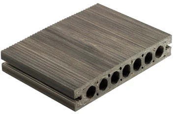 Indoors decking Antiseptic Durable Building Decorate waterproof wpc Flooring Support customization