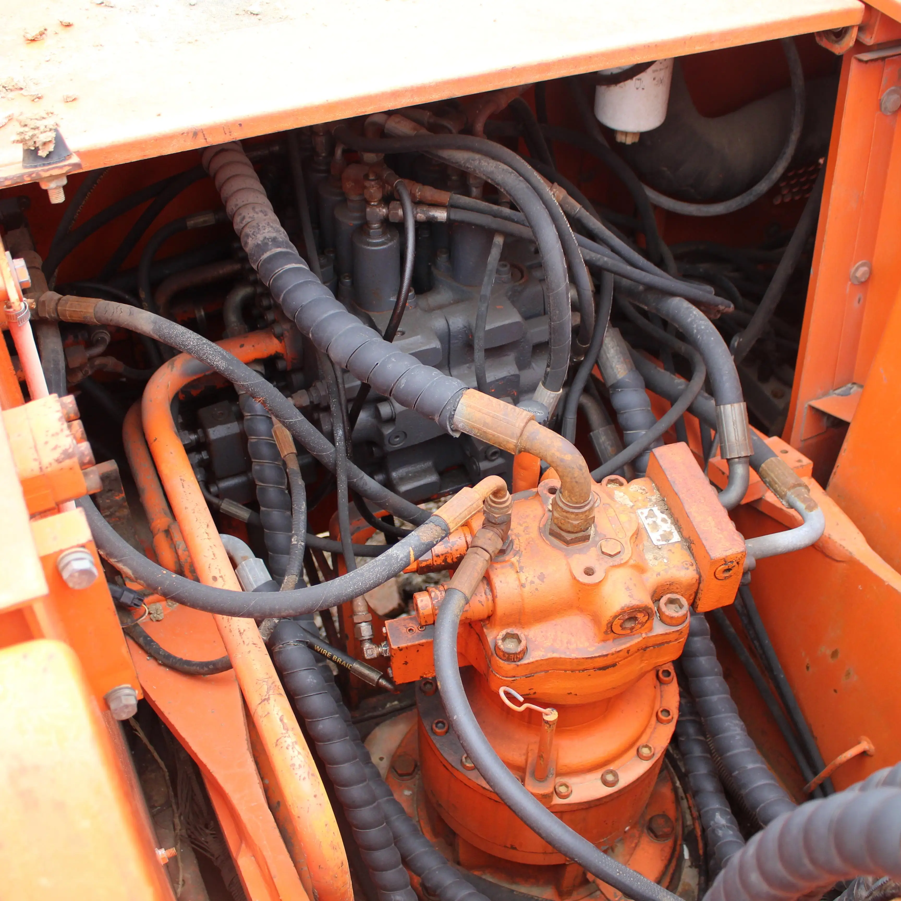 Doosan DH220LC-7 used excavator hot sale,second hand original Doosan excavatorof low price,second hand digger in good condition