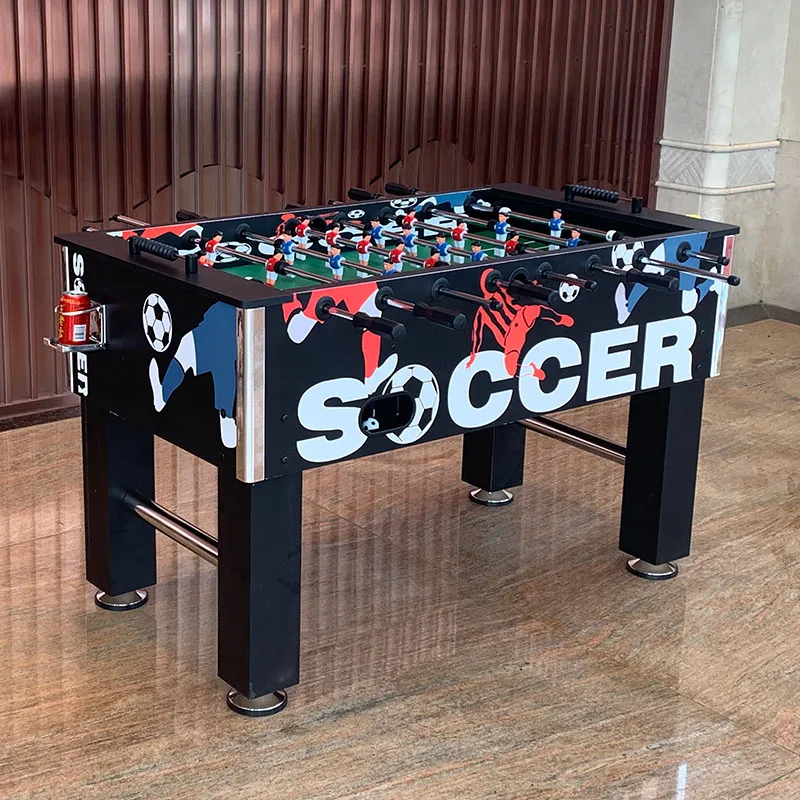 Wholesale football table indoor professional table football adult game