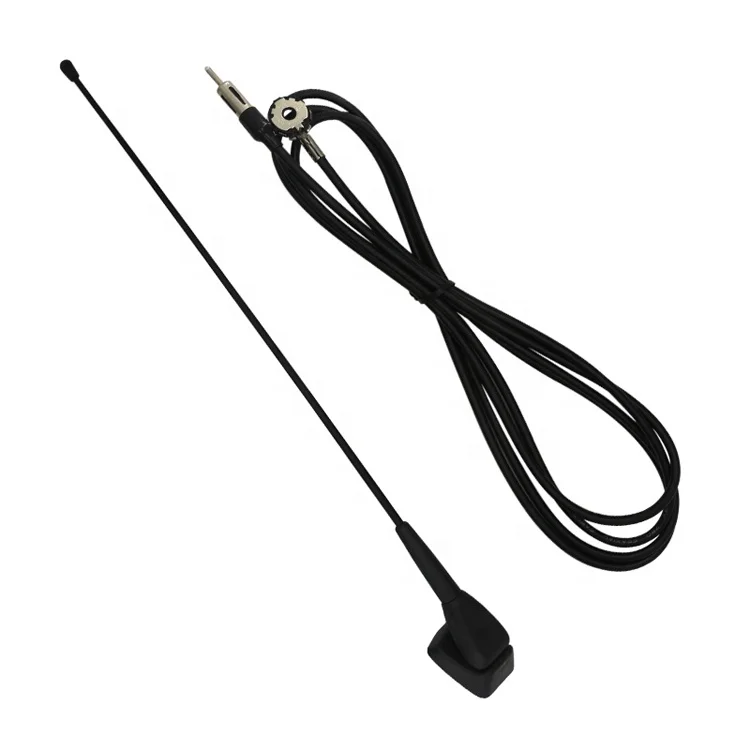 Tronix Automotive Accessories Universal Antenna Roof Mounting AM FM Car 12V Radio Antenna