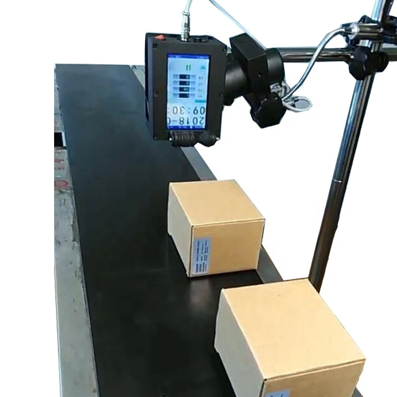 
Faith date code hand jet printer/handheld inkjet printer printing coding machine with CE 