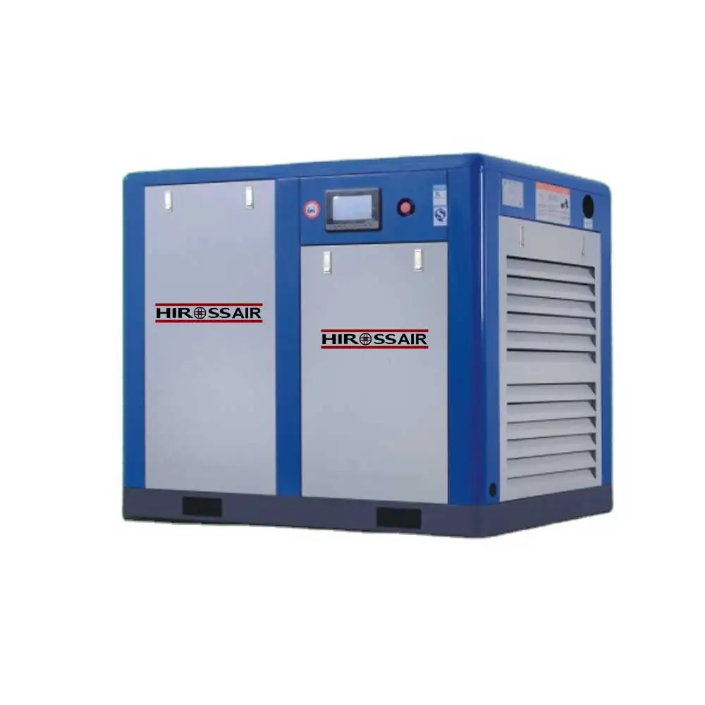 Standard Pressure Screw Air Compressor for Medical Oxygen Generator 8 10 bar screw air compressor oil free