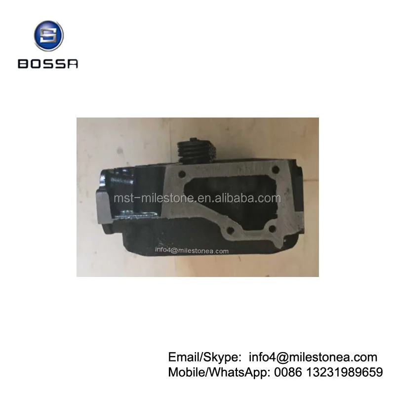 Diesel Engine QD32 Cylinder Head