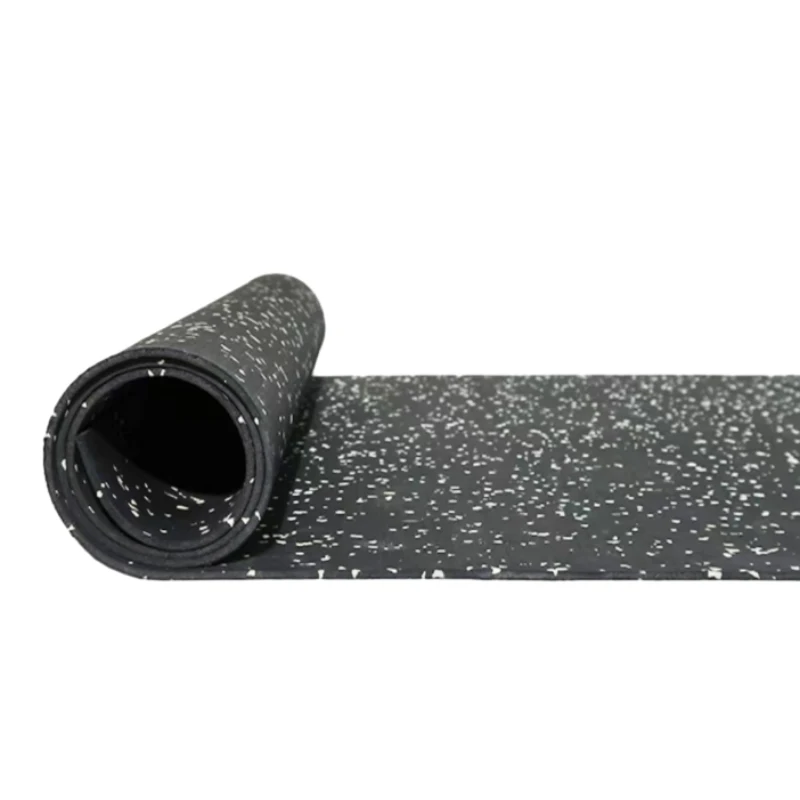 Professional wholesale gym home Gym workout Competitive Carpet Rolls Floor rubber Gym Flooring  for hot sale