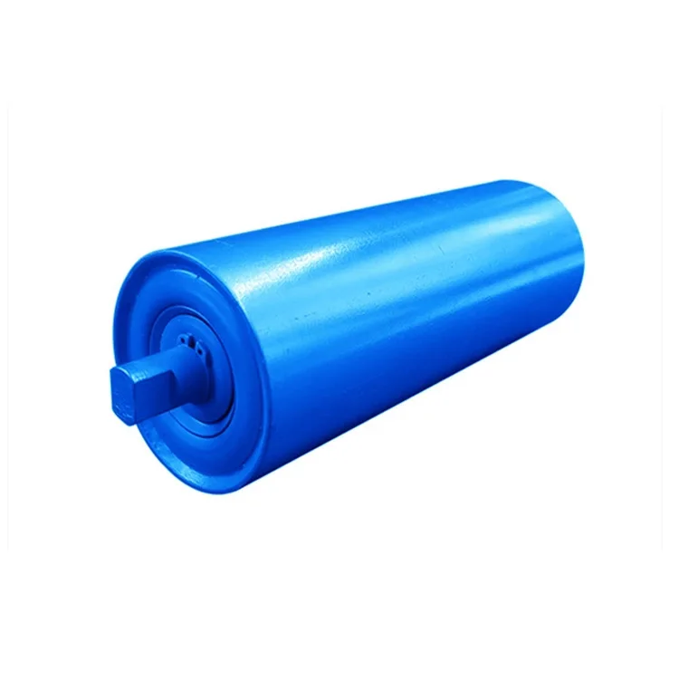 coal mining cement quarry industries customized replacement idlers conveyor carrying rollers