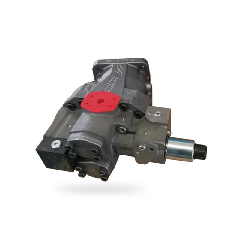 High quality post driver hydraulic piling rig hydraulic pump pc40