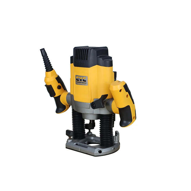 Portable Woodworking Electric Planer Tools Wired Engraving Machine Edging Machine For Wood Milling