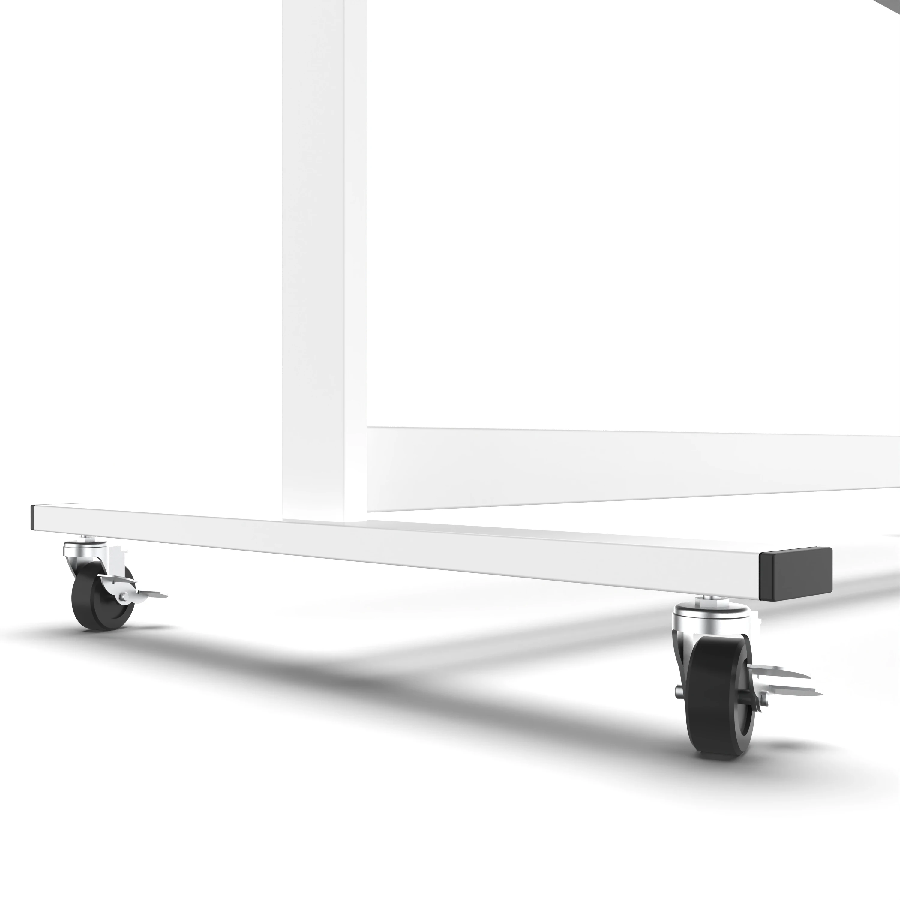 Wholesale Office and classroom magnetic dry erase board for easy writing and wiping with desktop easel mobile