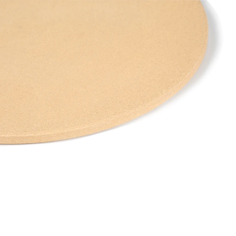 Stock Available At a Loss Cordierite Pizza Stone BBQ Baking Berserk Brand New Cheap Pizza Stone Kit With Foldable Pizza Peel