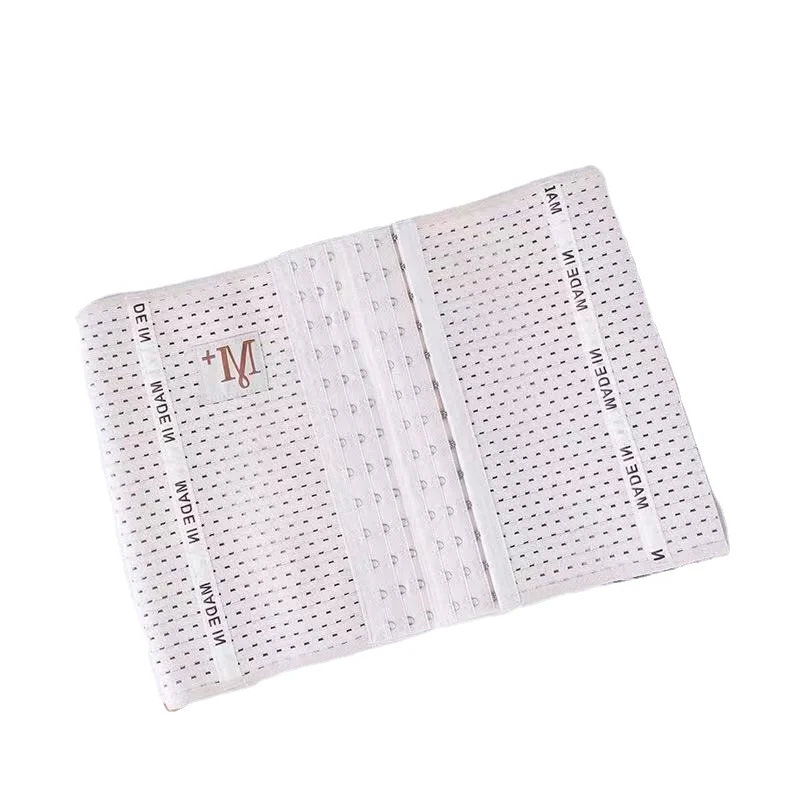 Fat Burning Molding Waist Girdle Ladies Light Colour Body Shaping Belt