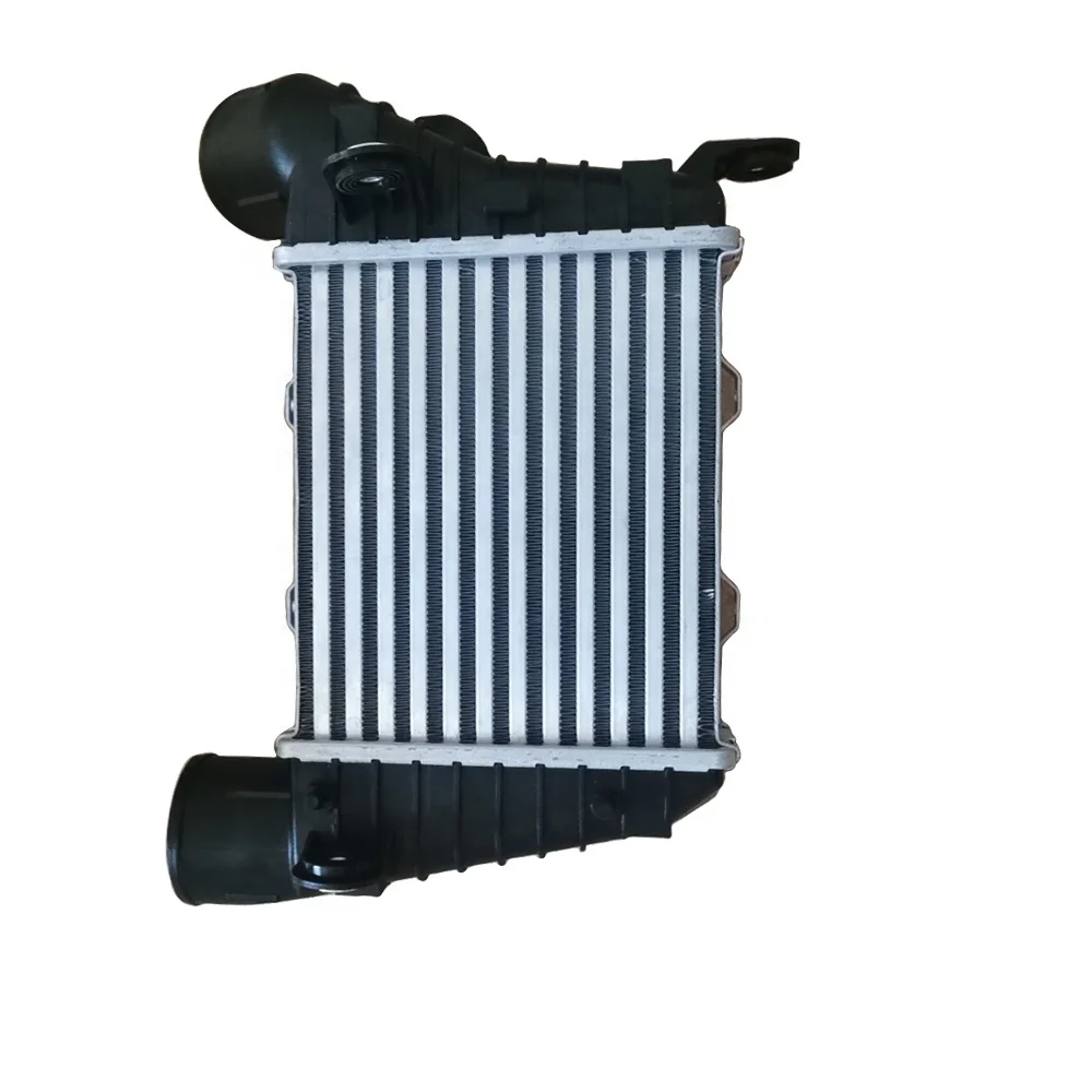 Aluminum Radiator Intercooler  3W0145803E Automobiles Accessories For Bentley  flying spur