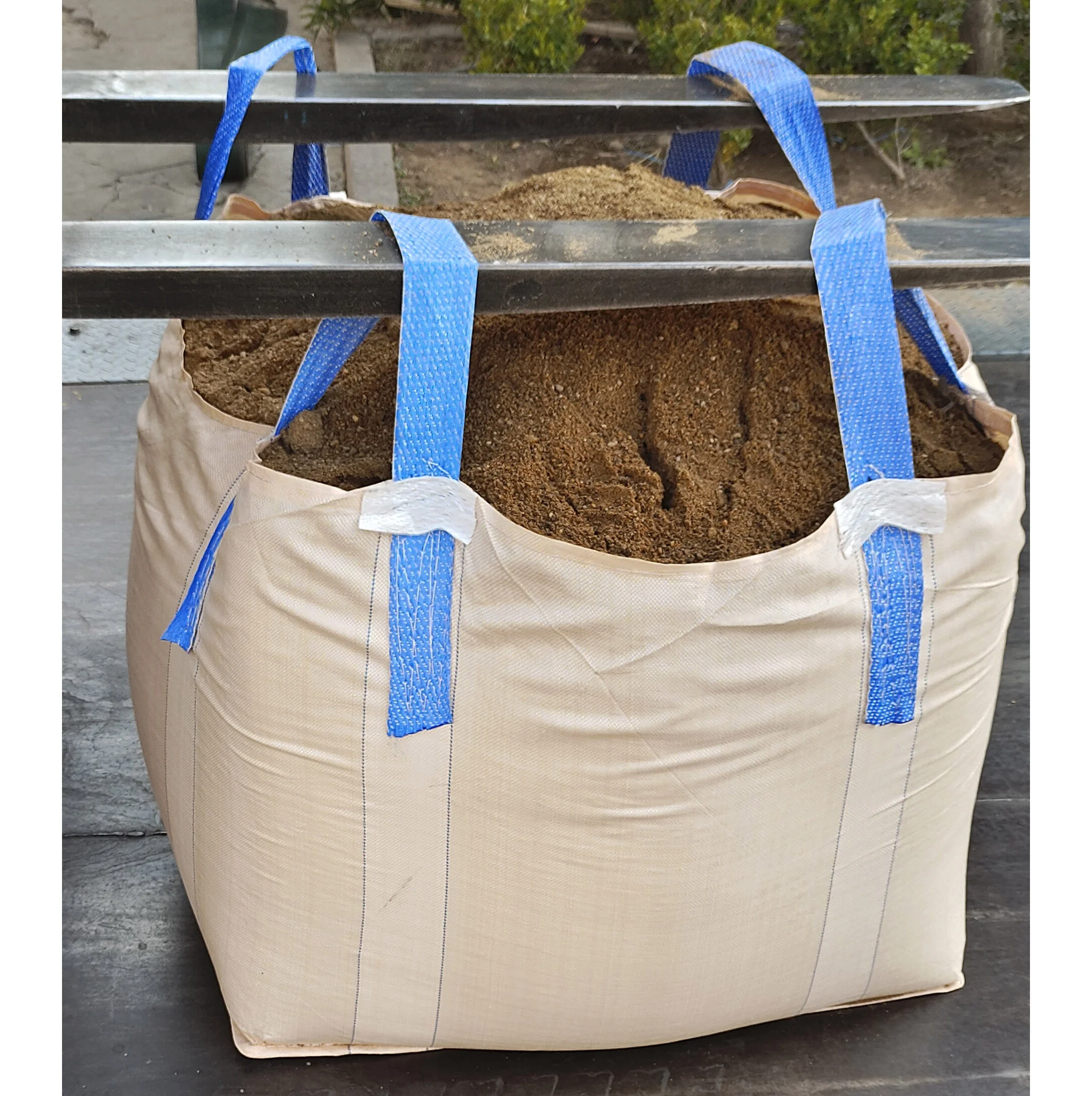 Chinese Supplier/Factory 0.5-3 Ton woven PP Big bags Super Sack mineral stone wood 1000kg 2 ton Bulk Bag