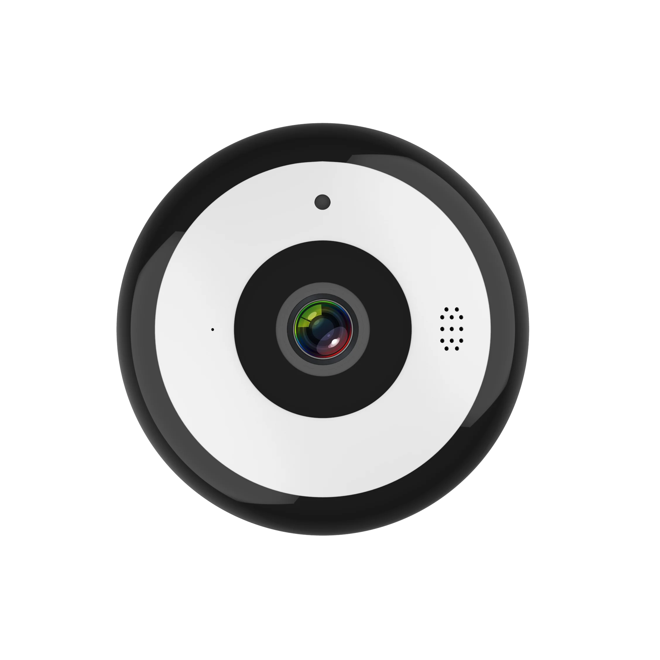 2.0MP Fish eyes Panoramic HD WiFI PTZ IP Camera 360 Degree CCTV surveillance camera