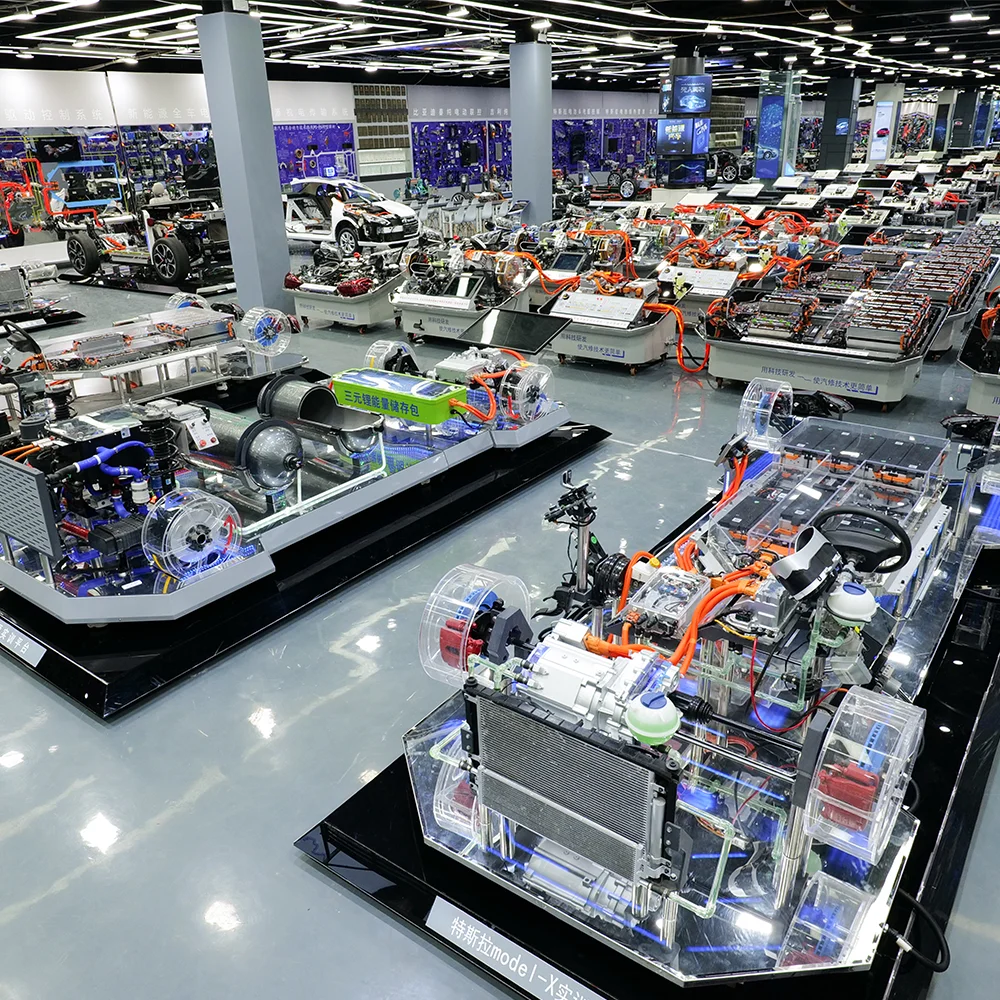 Automotive teaching equipment/Automotive training equipment manufacturing/Automotive teaching aids