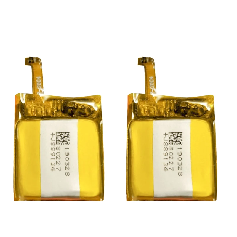 3.85V LSS271621 Lipo Replacement repair battery for Fitbit charge 3 Fitbit FB409 wristband  smart watch battery