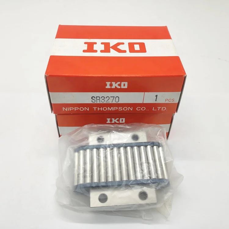 IKO Linear SR3270 Slide Assembly Linear Roller Bearing