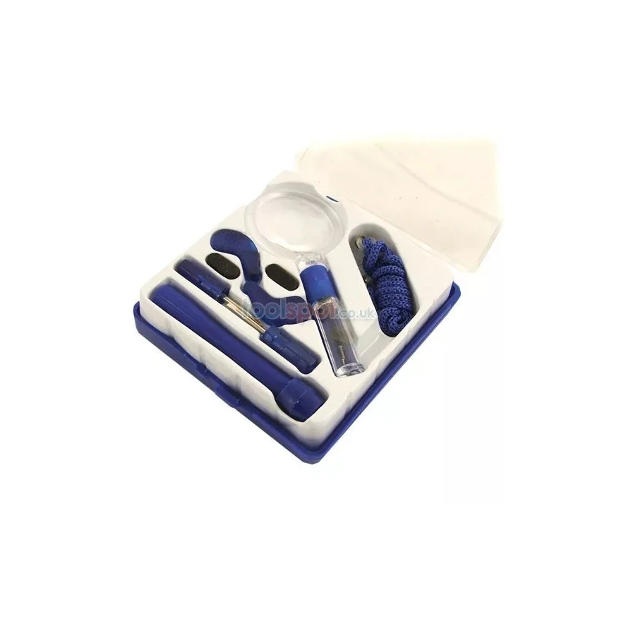 High Quality China Manufacture Spectacle Glass Repair Tool Eyeglasses Repair Kit