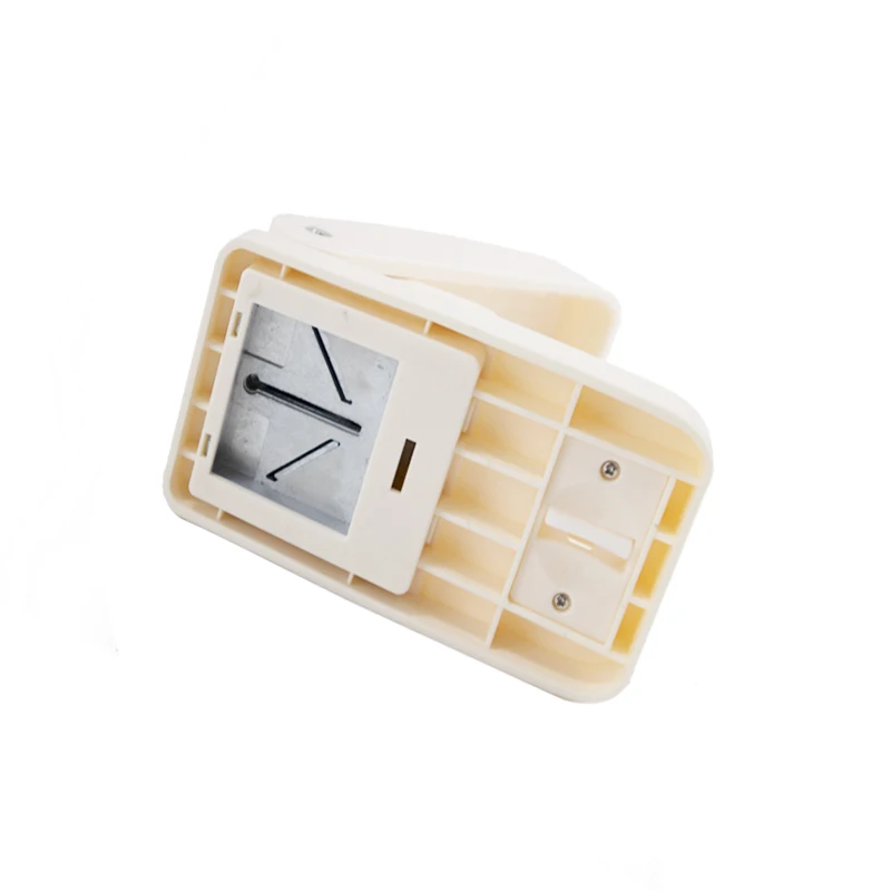 The new 38mm super perforated necklace pendant hole punching machine is suitable for DIY use in schools and shopping centers