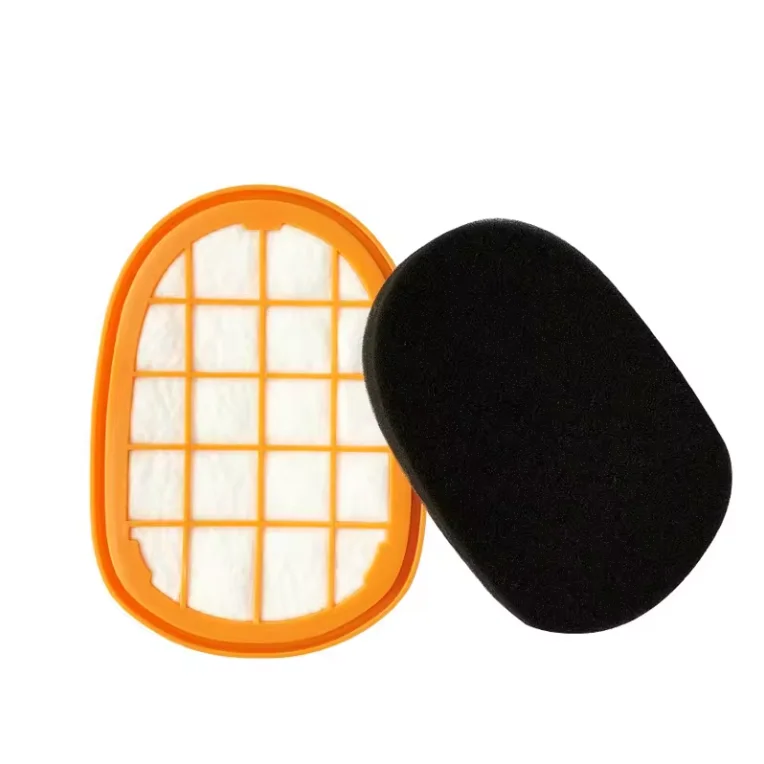 Hepa Filter Foam Filter Vacuum Cleaners Parts for Philips FC6812/01 FC6813/01 FC6814 FC6822/01 FC6823/01 XC8043 XC8047 XC7042/01