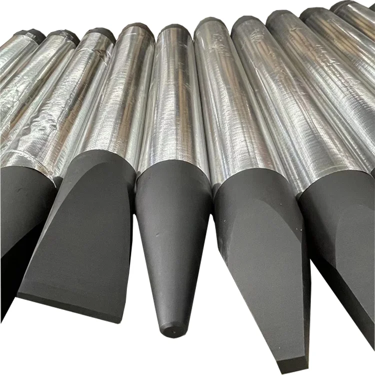 hydraulic breaker chisel  sb135 chisel rock breaker chisel