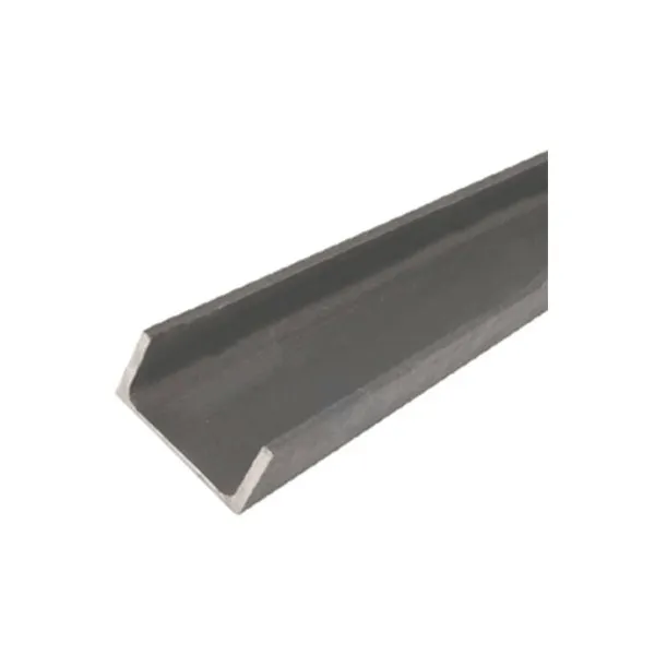 factory wholesale Hot Rolled Carbon Profile C Shaped steel