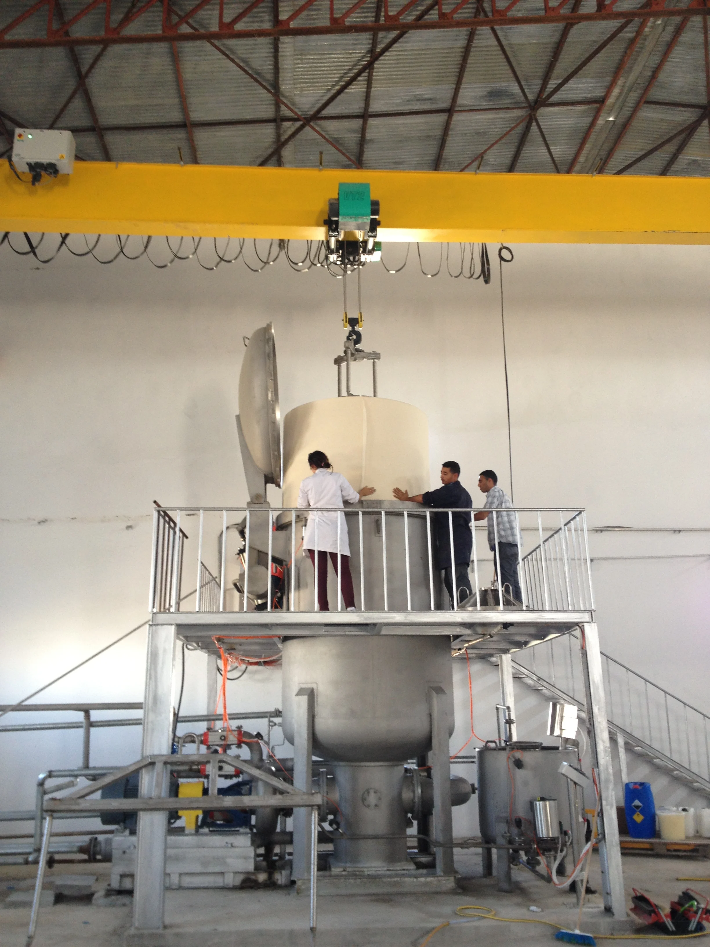 medical cotton gauze bleaching machine gauze dyeing machine cotton yarn bleaching line high quality