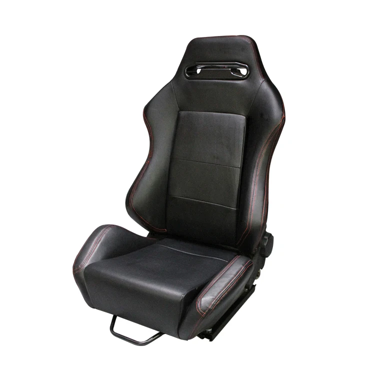 Rui an DJL-RS003 famous adjustable auto sport car seats with different color Racing Seat