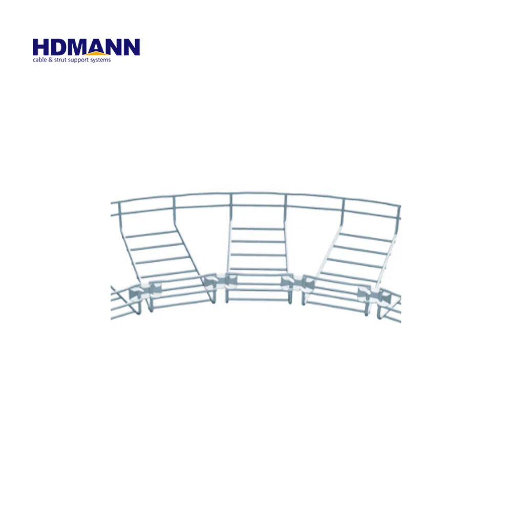 HDMANN Professional HDG Cablofil Wire Mesh Cable Tray 100*50MM