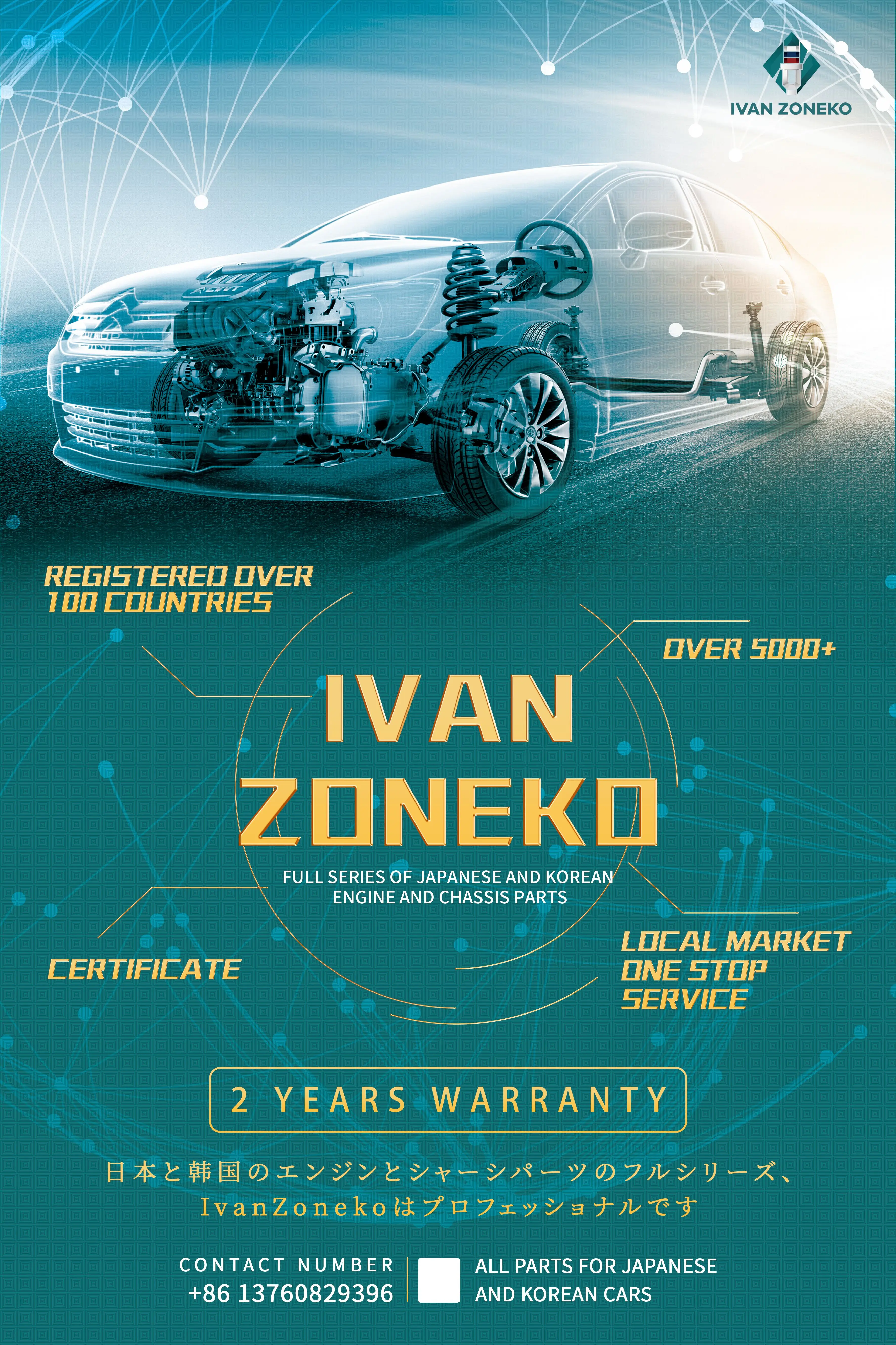 IVAN ZONEKO 577241e000 Rack End  Suspension Tie Rod Ends Axle & Ball Joint Auto Spare Parts  For Hyundai