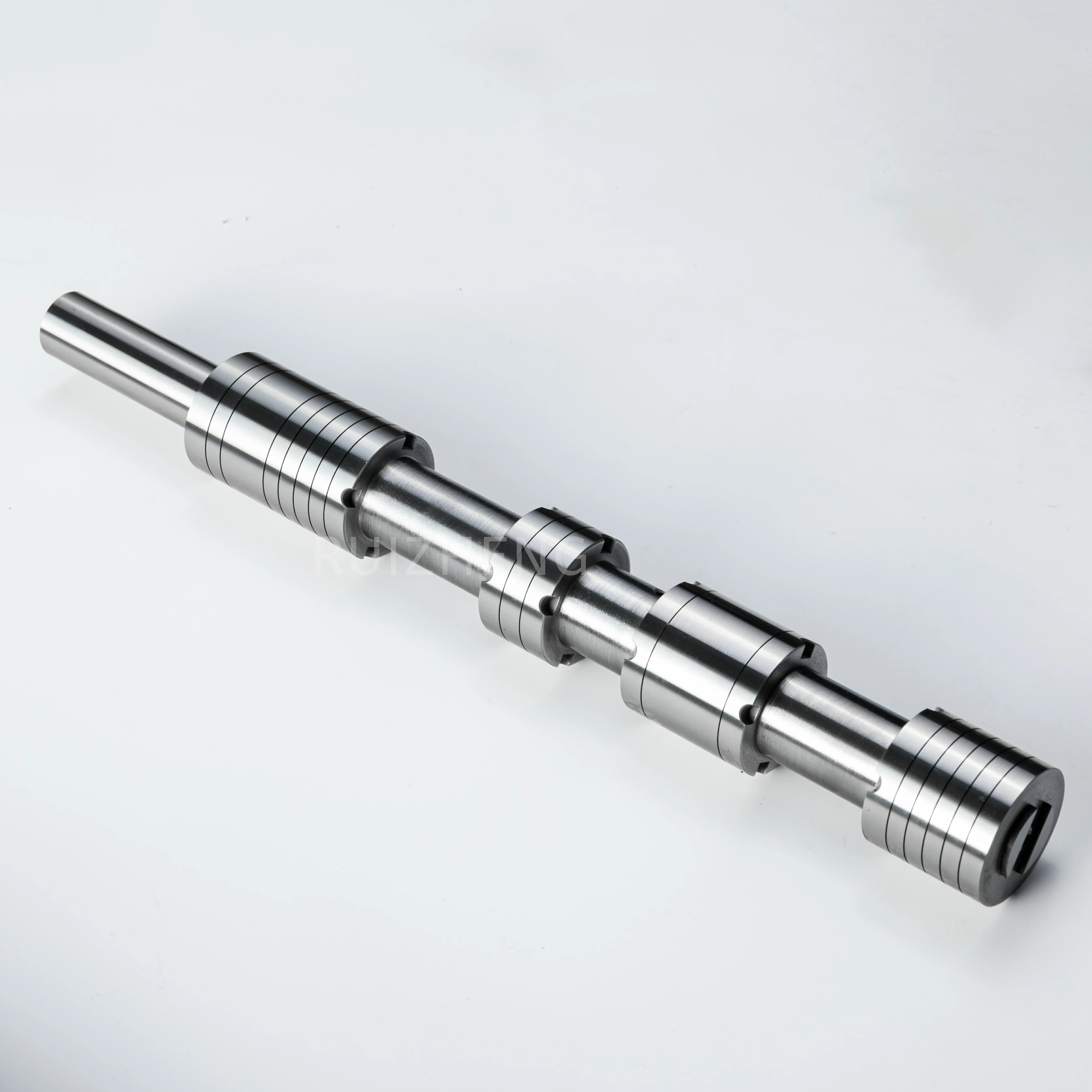 Изготовленный на заказ коллектор клапана Алюминиевый CNC обработанный клапанный гидравлический направленный контроль блока высокого давления в сборе
