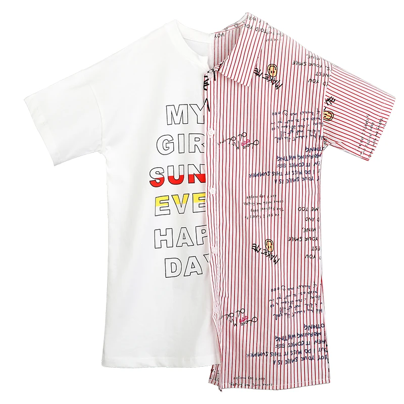 
2021 summer Fashion Cotton Newly girls%27+dresses Kids korean design casual kids clothes girl dress 