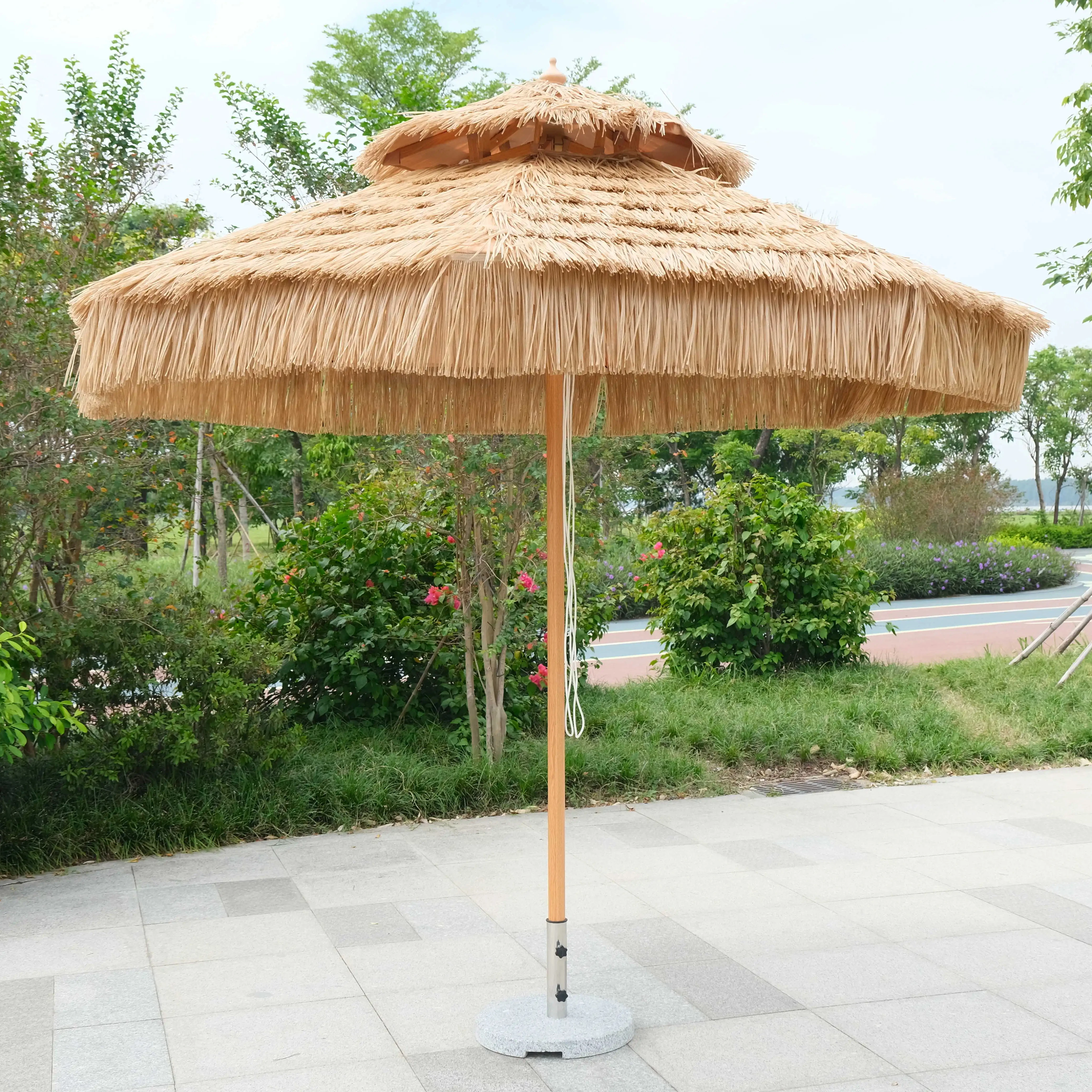 2023 new model umbrella katana demon slayer garden umbrella steel custom print frilled parasol sun umbrella anti-uv mini capsule