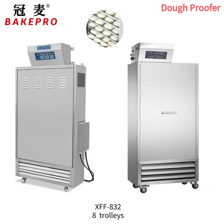 Bake Pro XFX-13D Commercial dough proofing machine of baguette toast loaf bread baking equipment